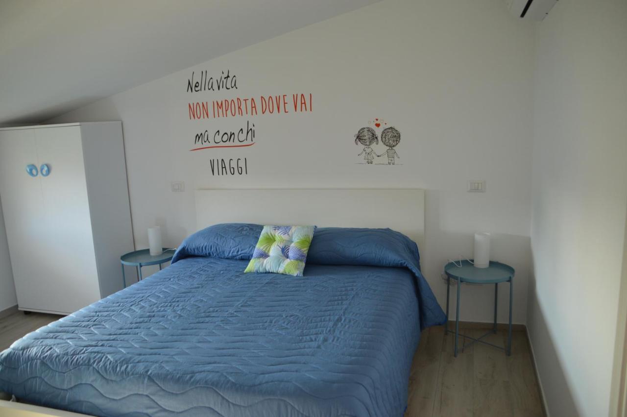 La Maison Di Sara Santa Maria La Carità Zewnętrze zdjęcie