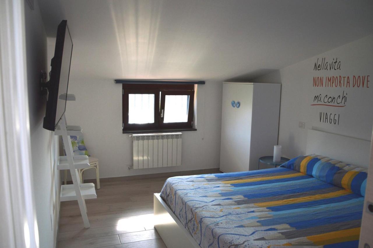 La Maison Di Sara Santa Maria La Carità Zewnętrze zdjęcie
