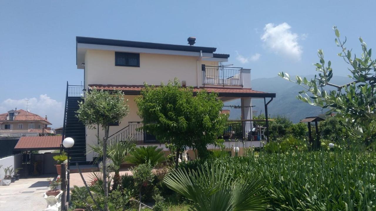 La Maison Di Sara Santa Maria La Carità Zewnętrze zdjęcie