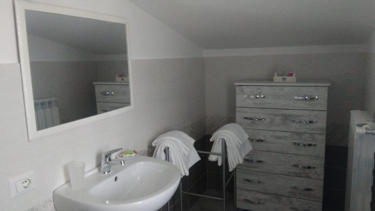 La Maison Di Sara Santa Maria La Carità Zewnętrze zdjęcie
