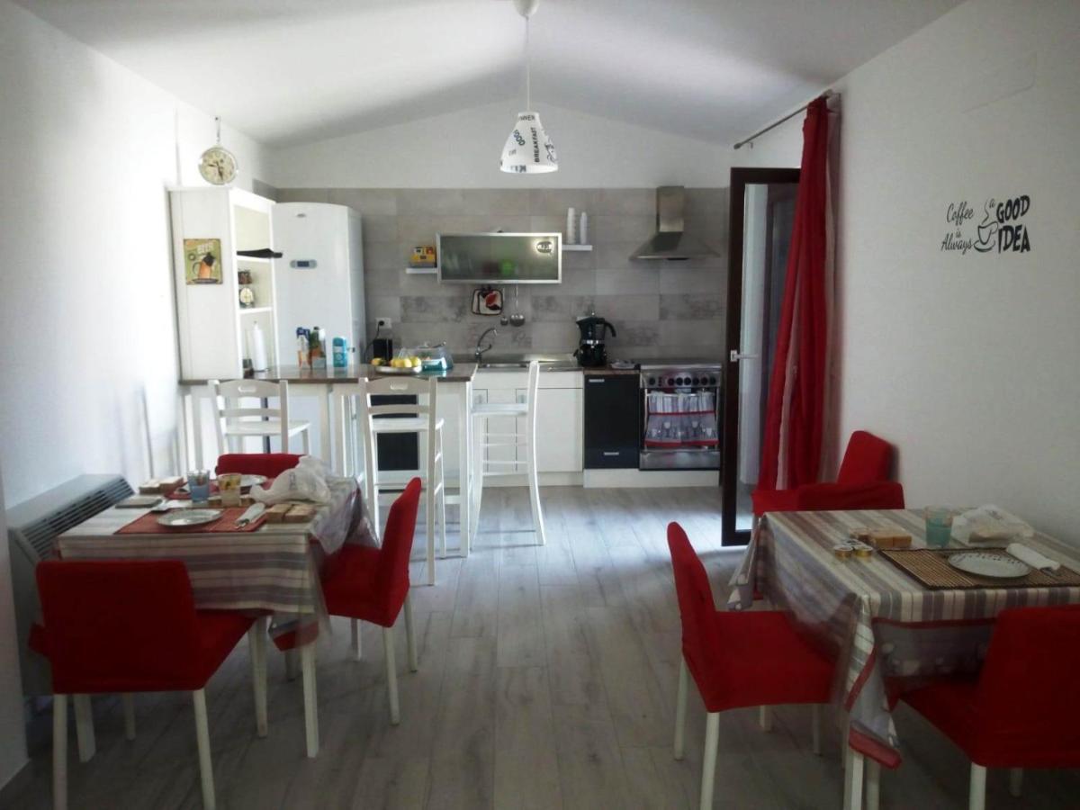 La Maison Di Sara Santa Maria La Carità Zewnętrze zdjęcie