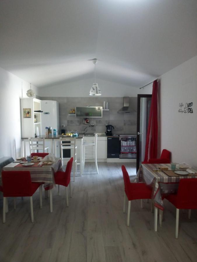 La Maison Di Sara Santa Maria La Carità Zewnętrze zdjęcie