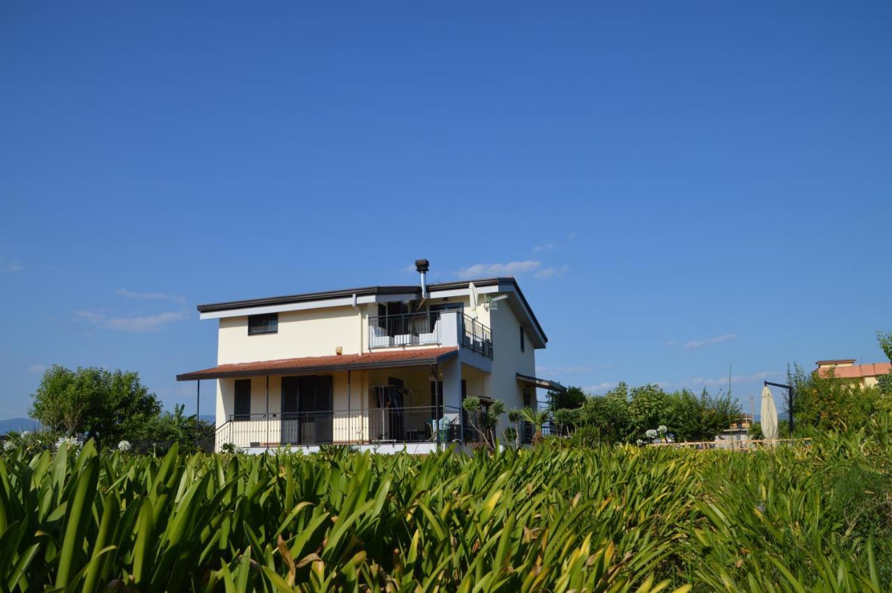La Maison Di Sara Santa Maria La Carità Zewnętrze zdjęcie