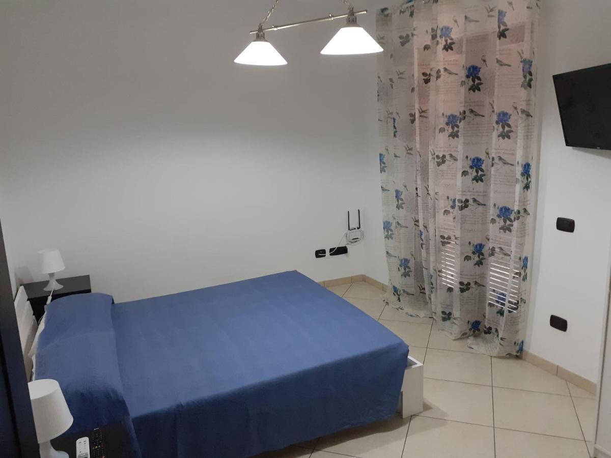 La Maison Di Sara Santa Maria La Carità Zewnętrze zdjęcie